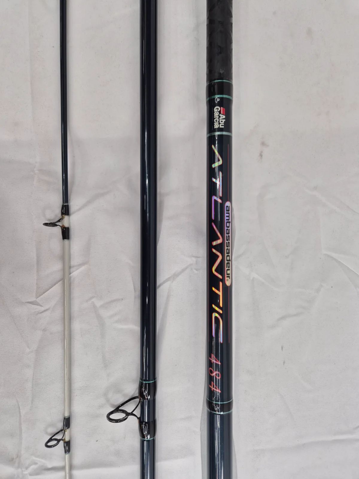 Abu Garcia ambassadeur atlantic 484 15'4"  3 piece Sea rod, view 2