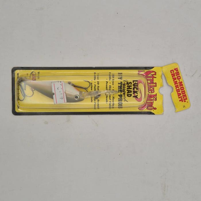 Strike King Hard lure 8h 6cm Fishing Lure