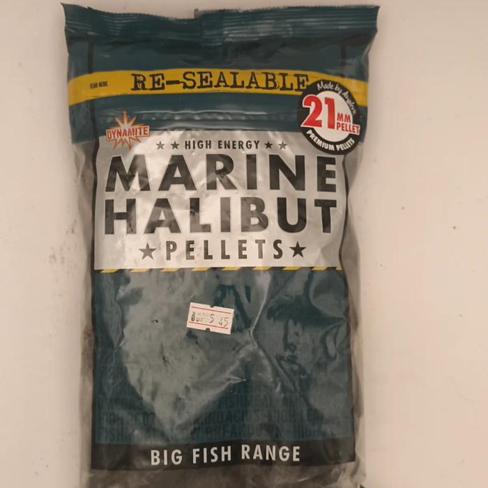 Dynamite Pellets 21mm 900g