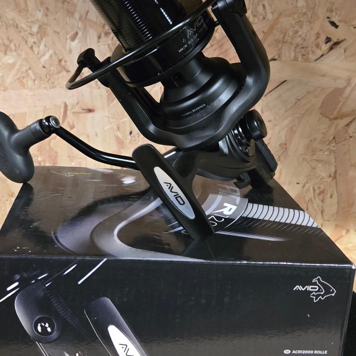 Avid acr Big Pit 12000 Fishing Reel