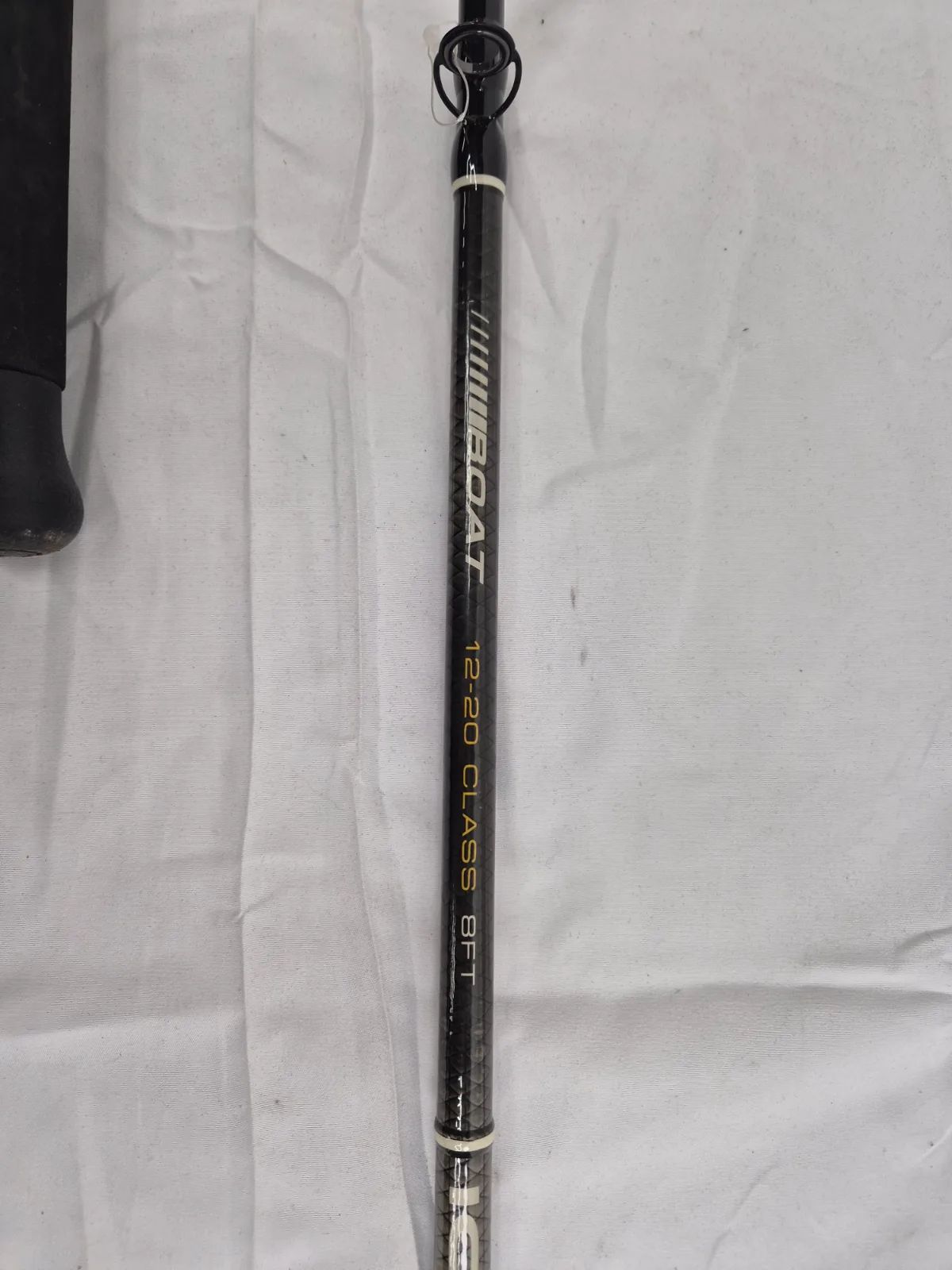 Leeda icon 12-20 class 8' boat Rod, view 5