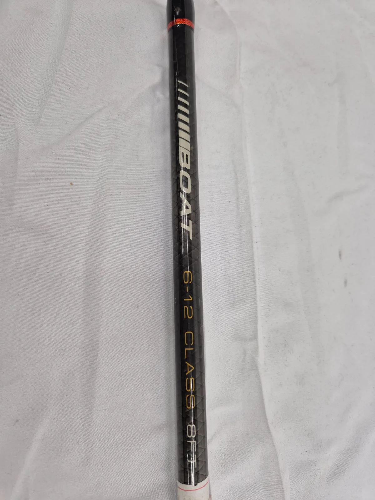 Leeda icon boat 6-12 class 8ft boat Rod, view 2