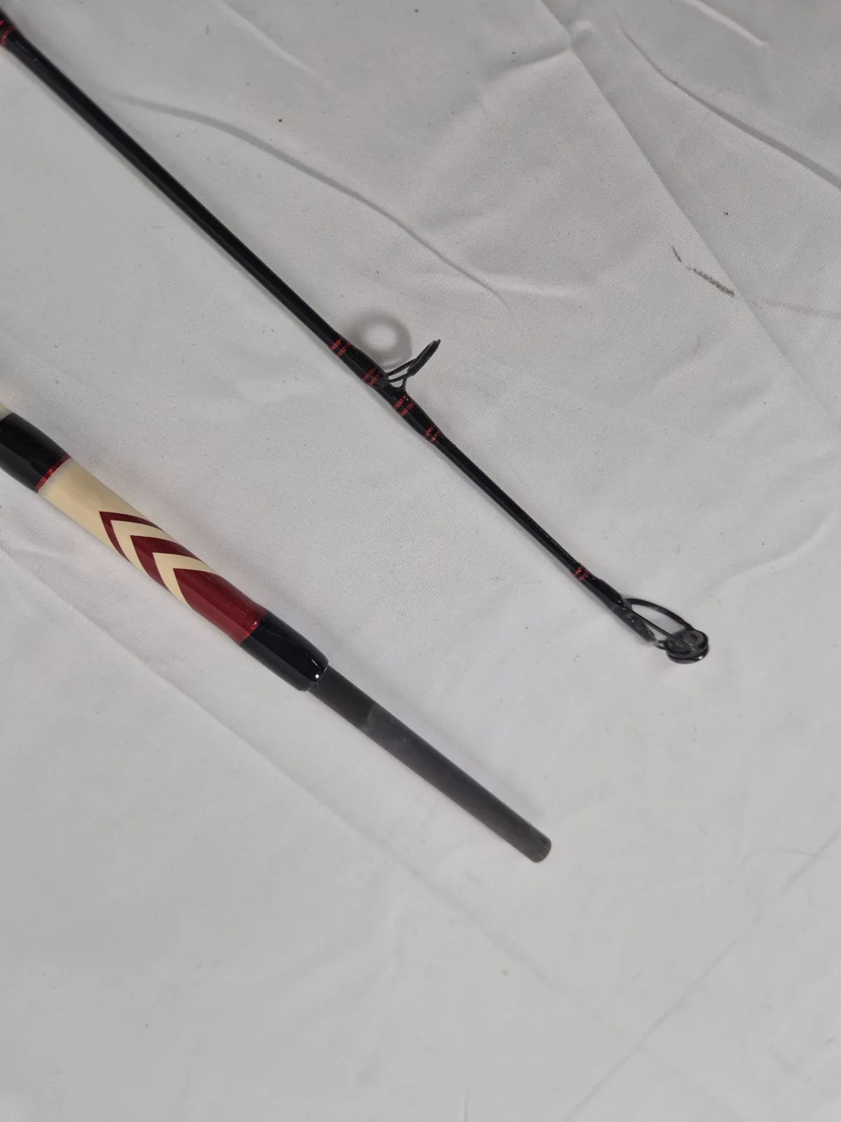 Penn squadron 2 2 piece boat Rod, view 6