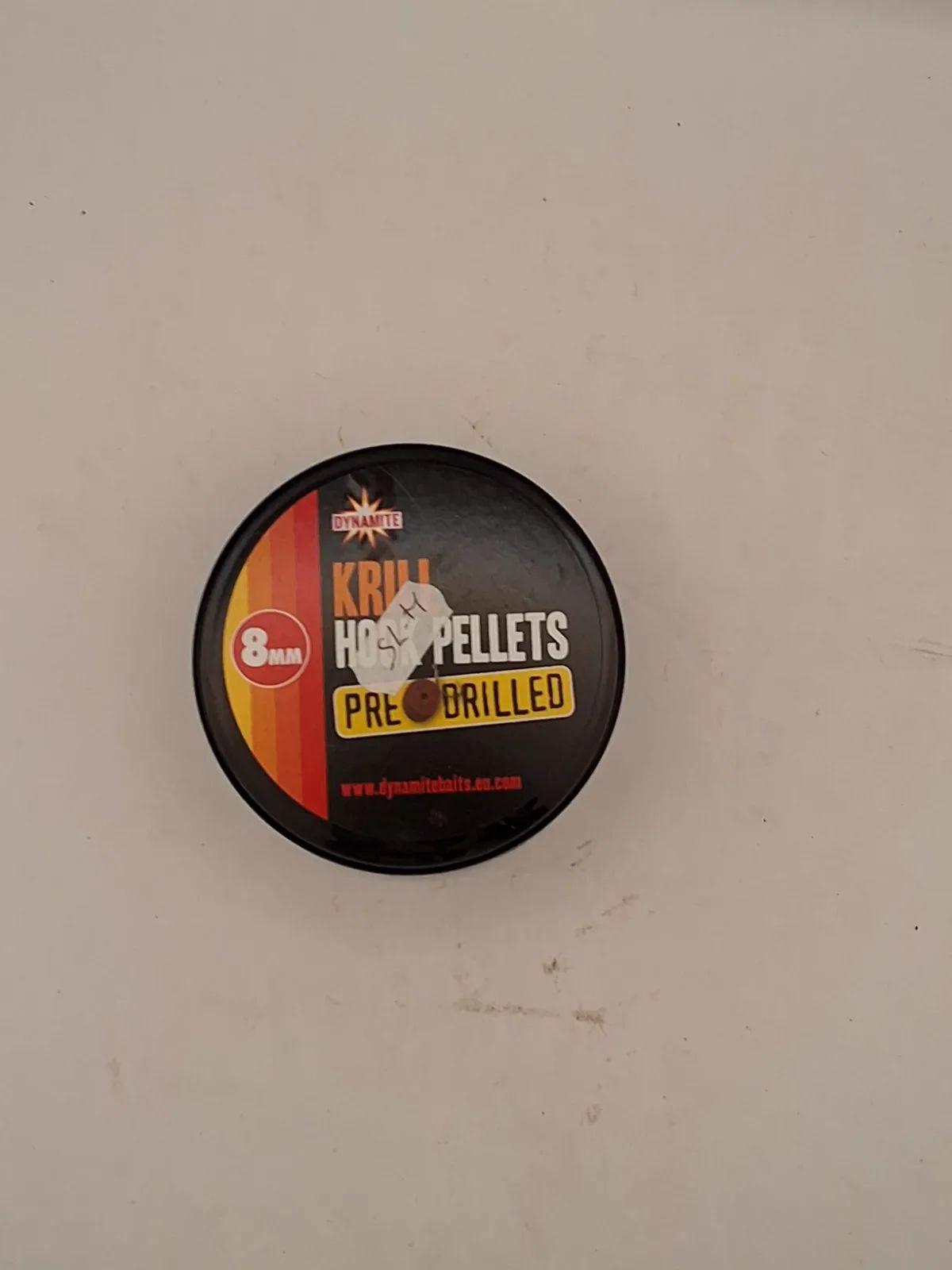 Dynamite hook pellets 8mm