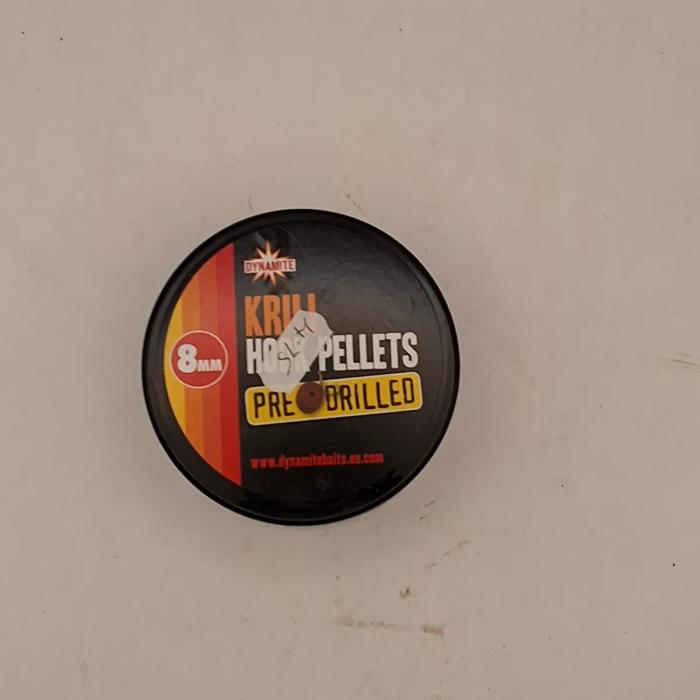 Dynamite hook pellets 8mm