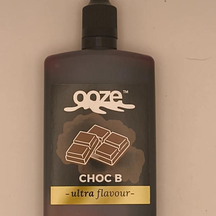 ooze Liquids & glugs chocolate 100ml