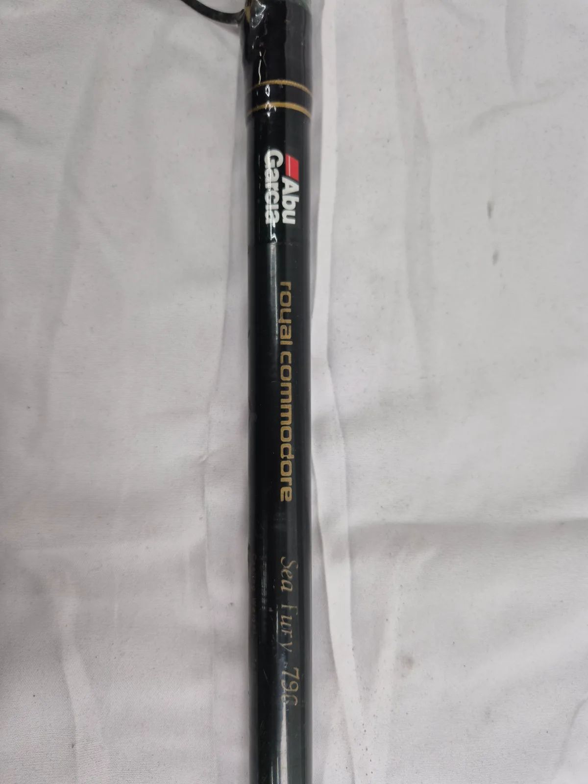 Abu Garcia royal commodore sea fury 796 10ft 2 piece Sea rod, view 5