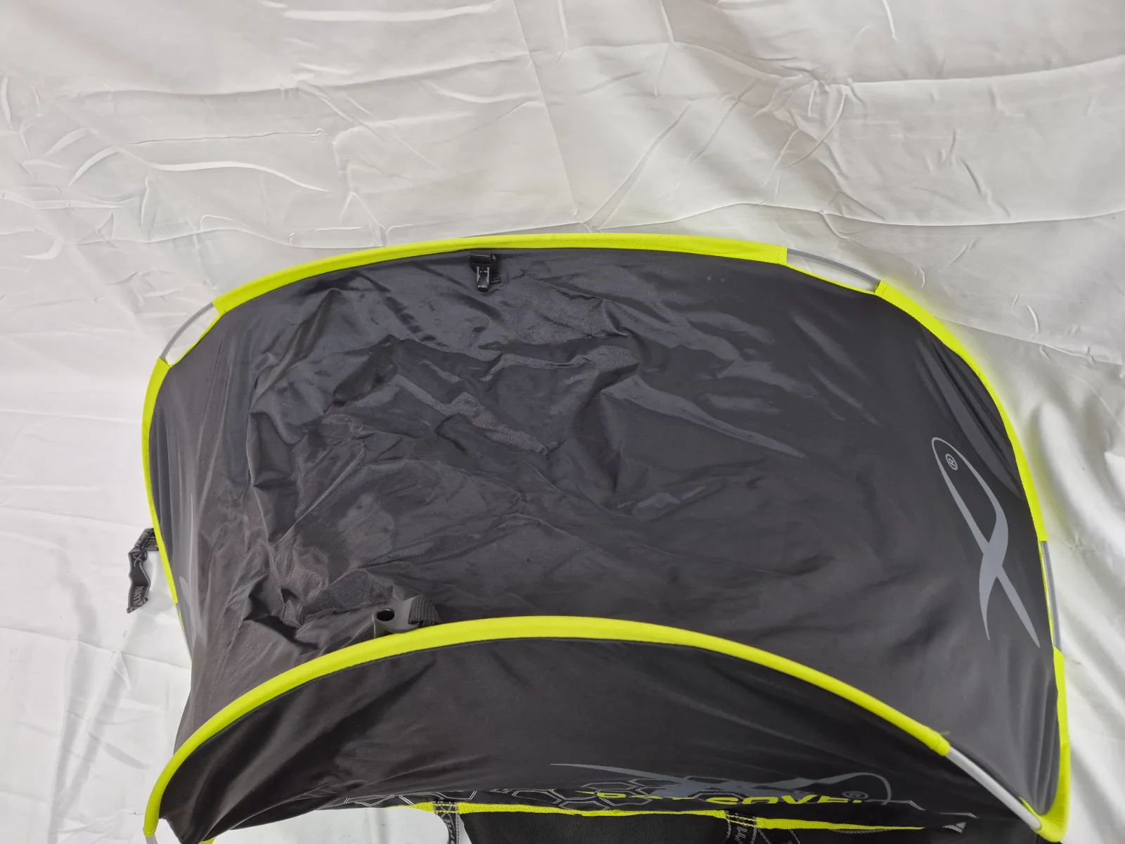 MATRIX extending tray cover, view 2