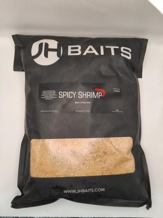 JH Baits Stick mix spicy Shrimp 5kg