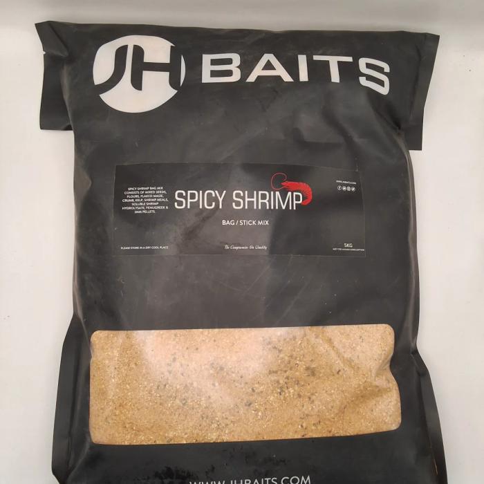 JH Baits Stick mix spicy Shrimp 5kg