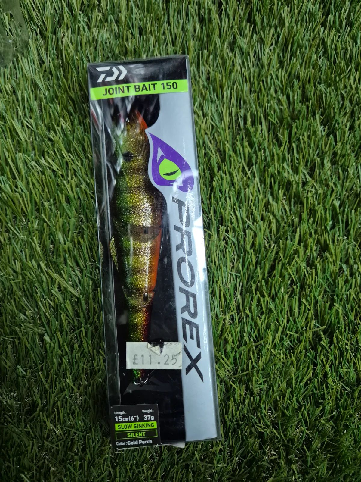 Daiwa prorex Hard lure 37g 15cm Fishing Lure