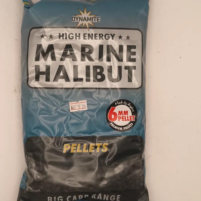 DYNAMITE Pellets 6mm 900g