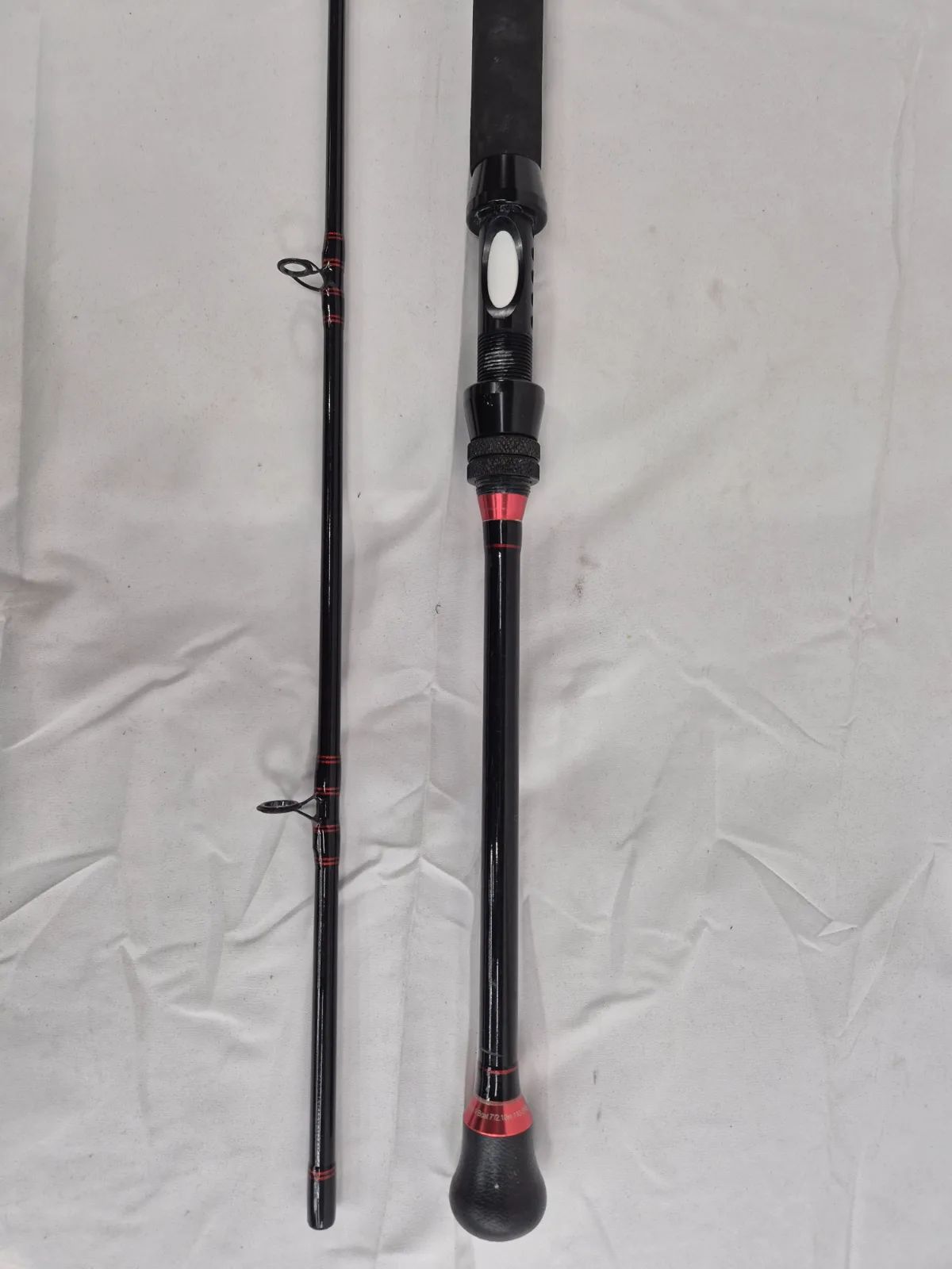 Penn squadron 2 2 piece boat Rod, view 2