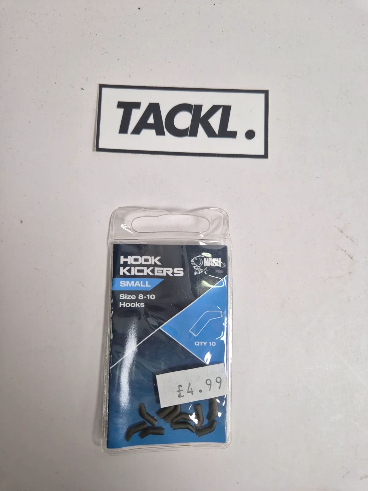 Nash hook kickers small
