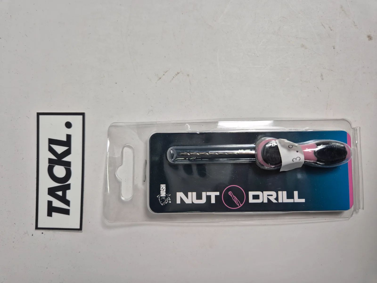 Nash nut drill