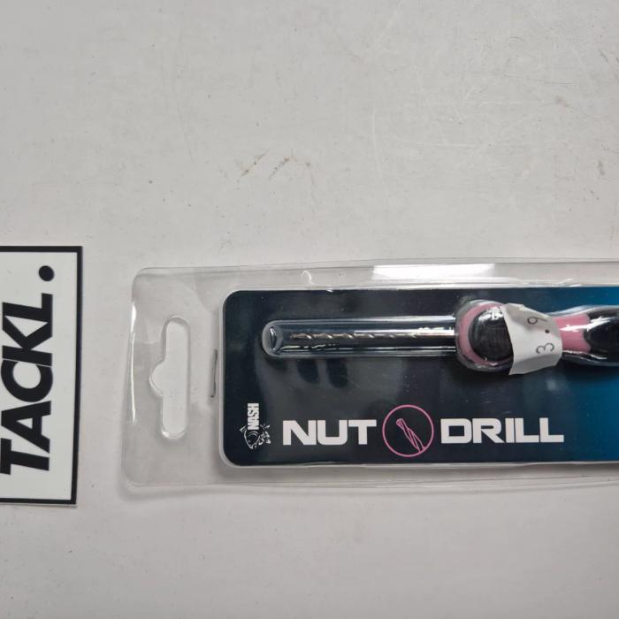 Nash nut drill