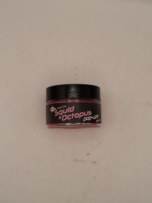Dynamite Baits Pop-ups Squid & Octopus 12mm