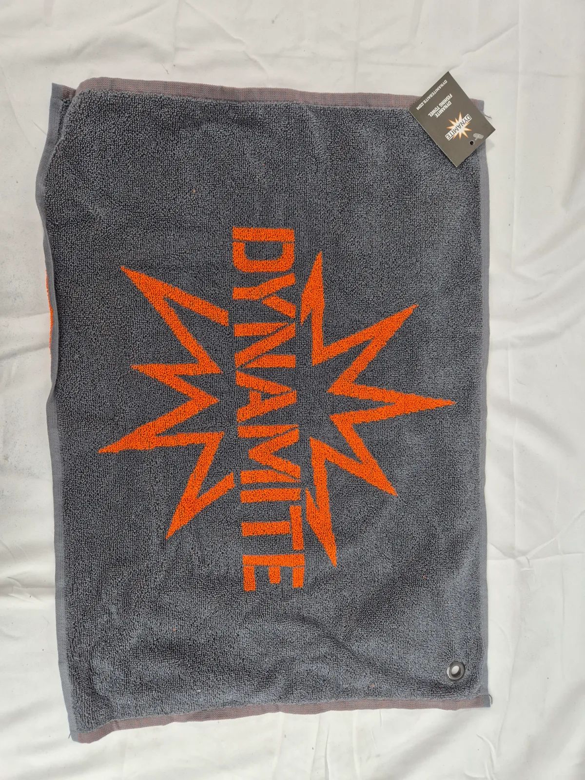 Dynamite Baits fishing towel