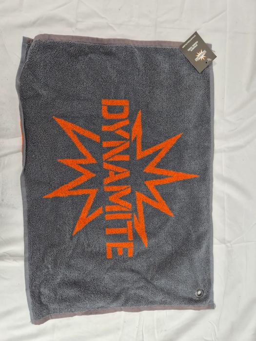 Dynamite Baits fishing towel