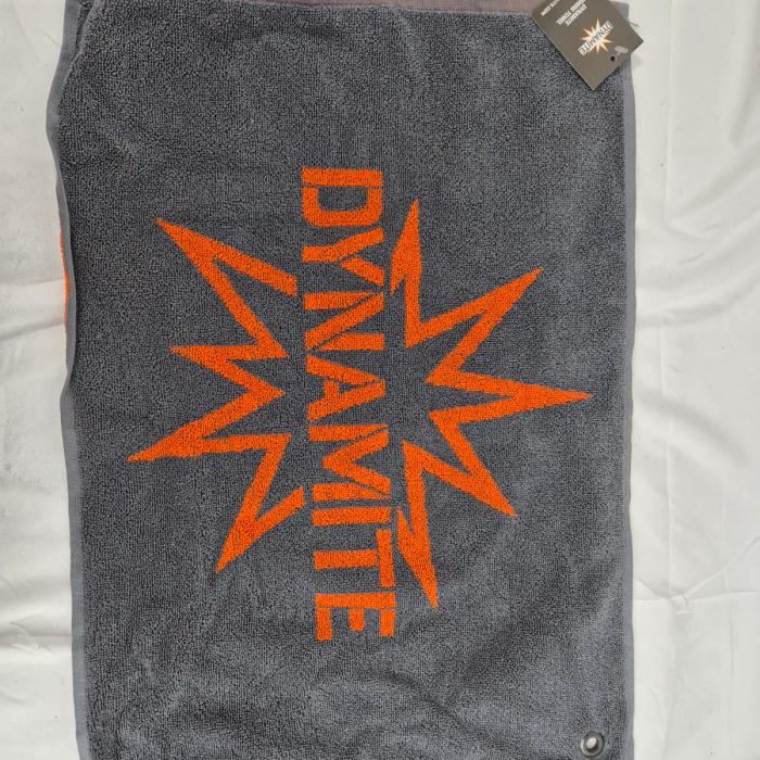 Dynamite Baits fishing towel