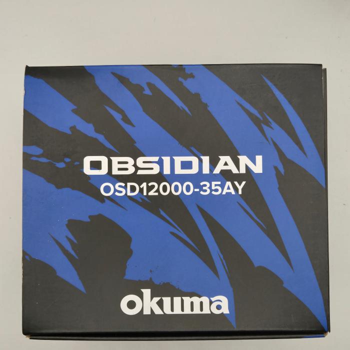 Obama obsidian OSD12000