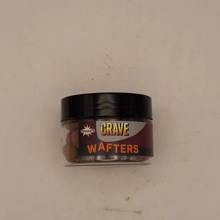 Dynamite Wafters The Crave