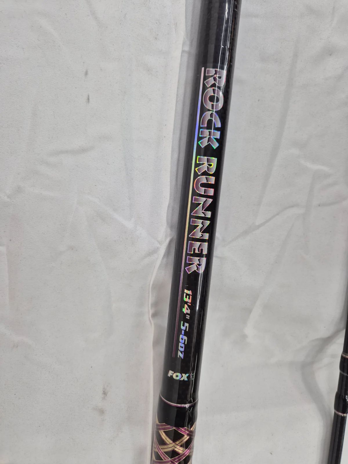 Fox rock runner 13ft 2 piece Sea rod Fishing Rod, view 3