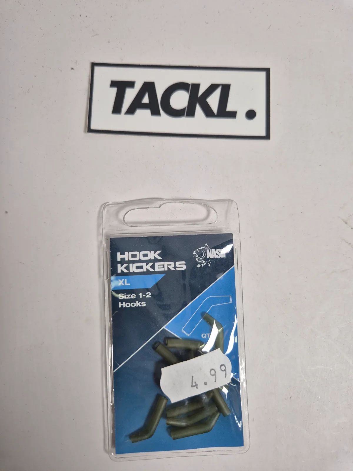 Nash hook kickers