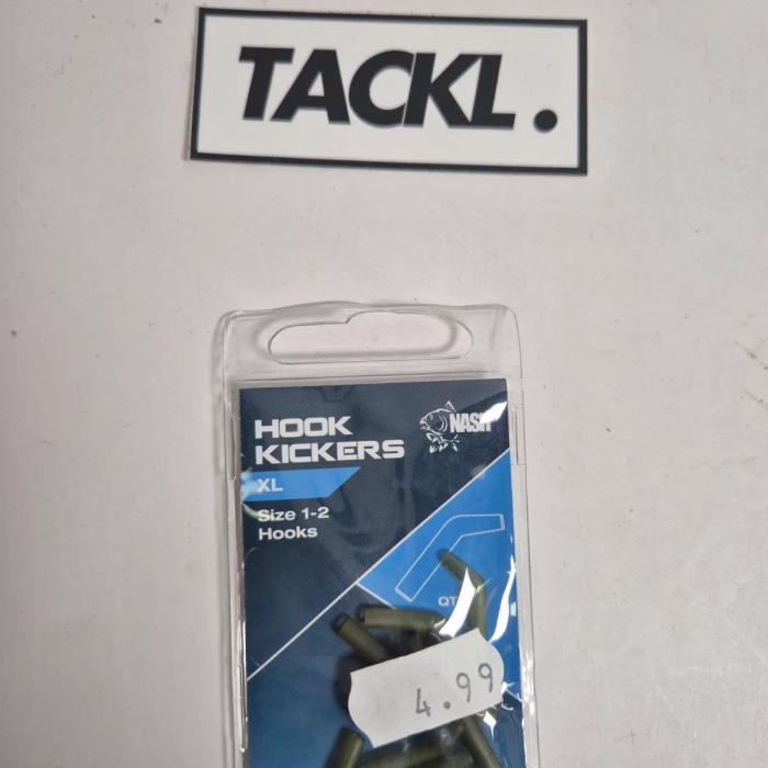 Nash hook kickers
