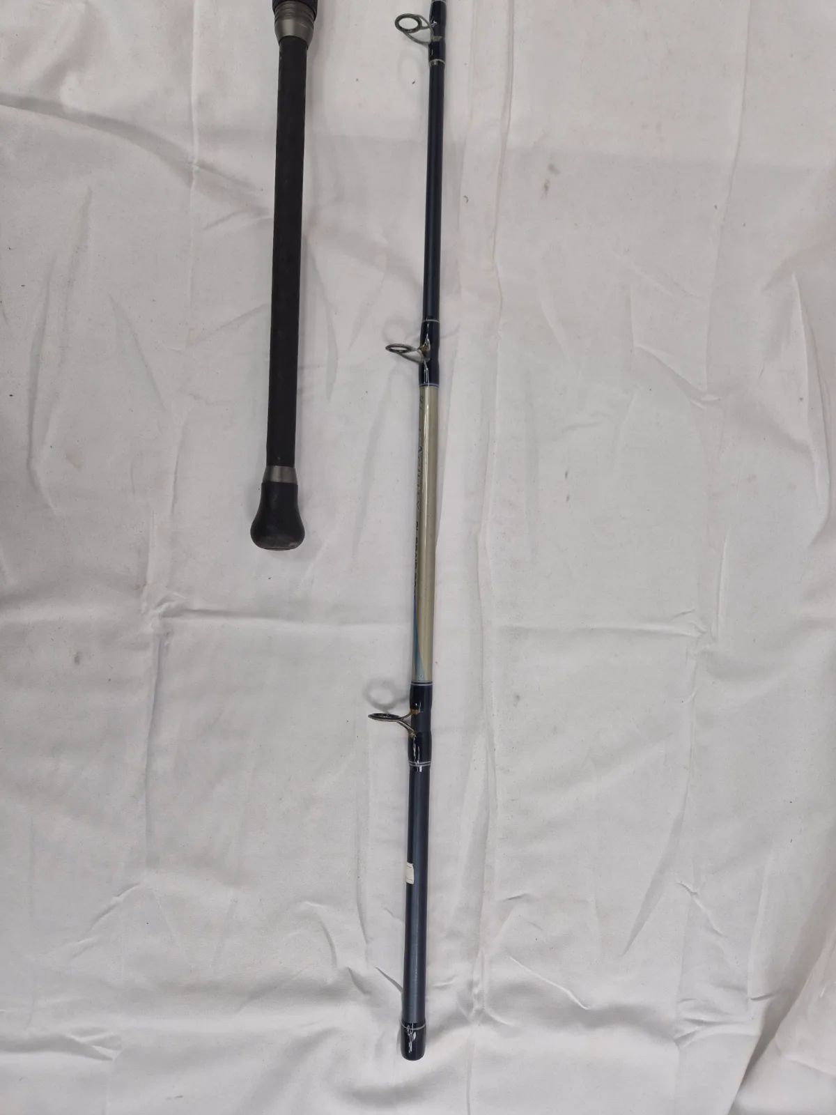 Shakespeare agility 8' boat Rod, Sea rod, 2 piece, view 4