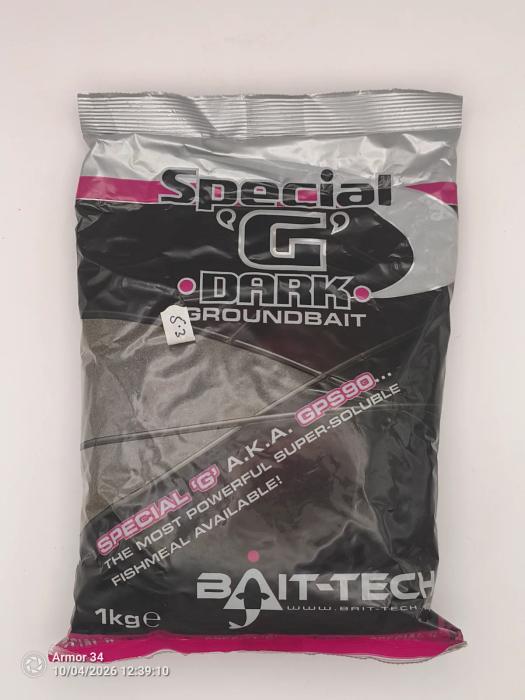 Bait-Tech Groundbait 1kg TACKL