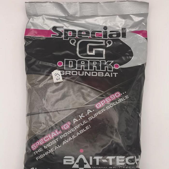 Bait-Tech Groundbait 1kg TACKL