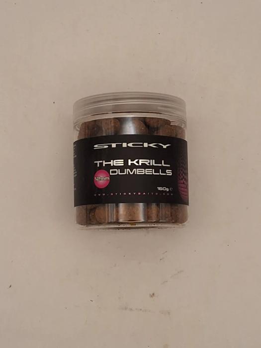 STICKY Dumbells Krill