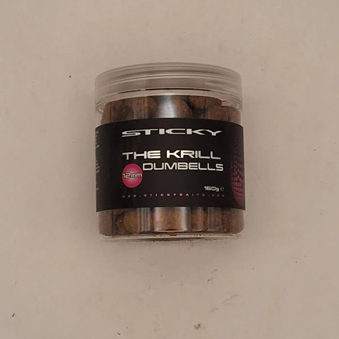 STICKY Dumbells Krill