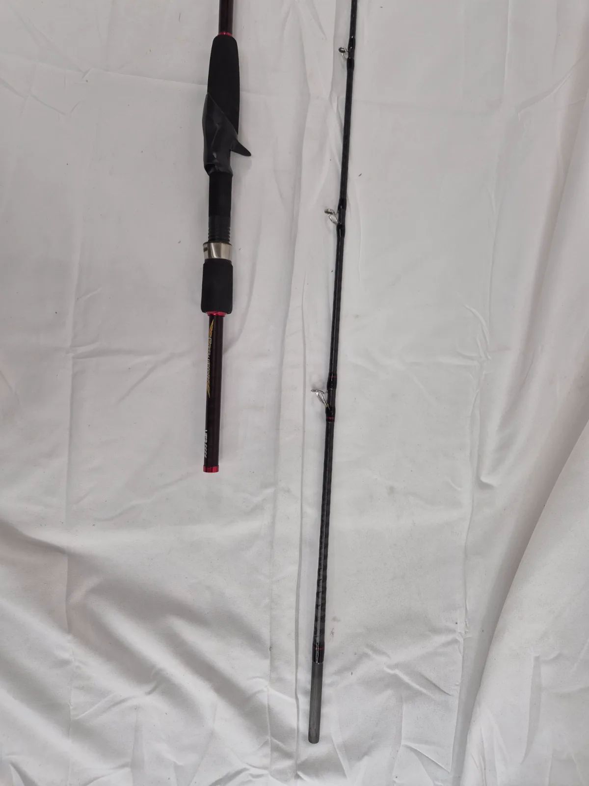 Okuma ceymar ufr 6'4" 2 piece Sea rod