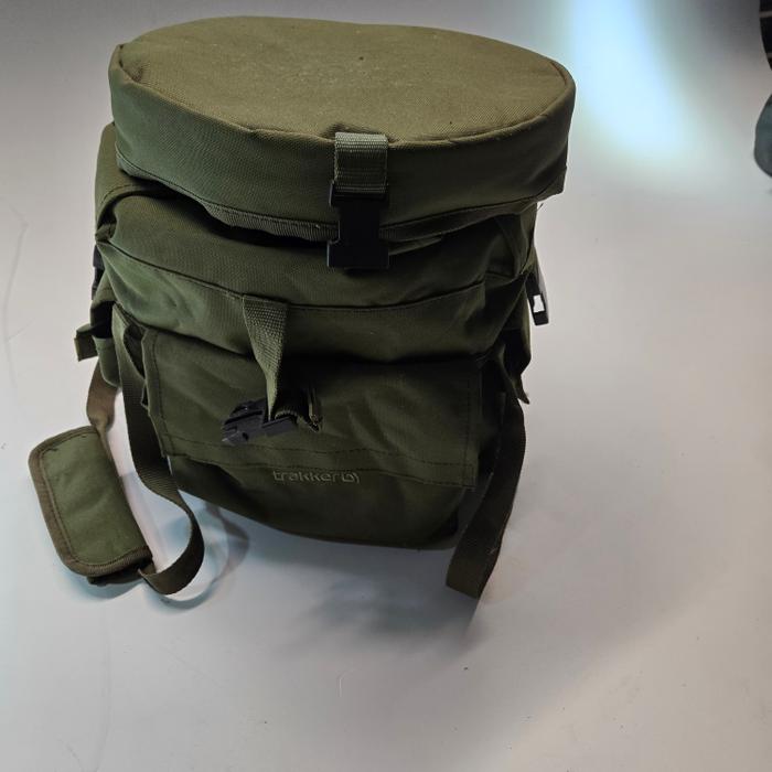Trakker bait bag olive