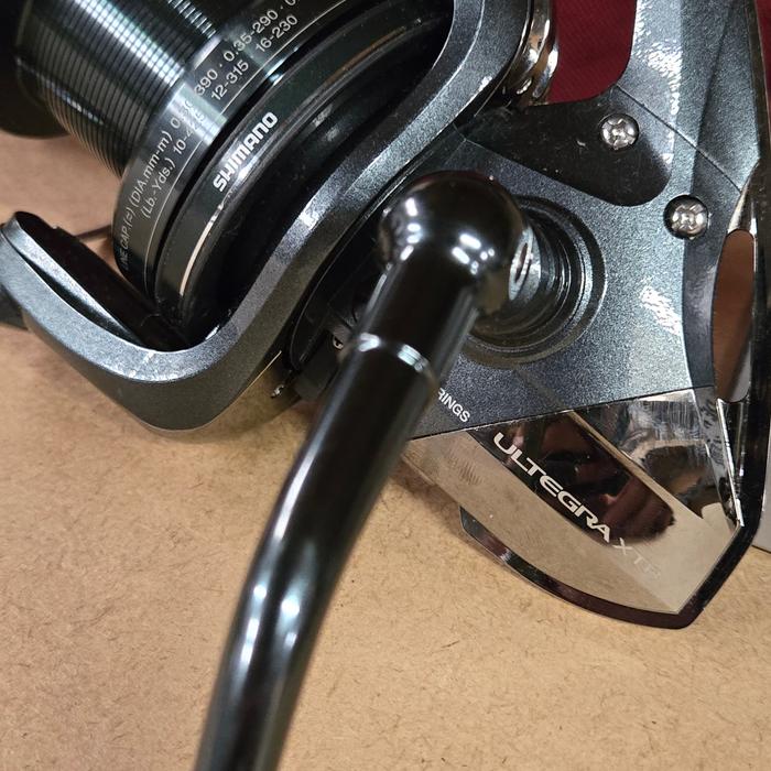 Shimano Big pit Fishing Reel