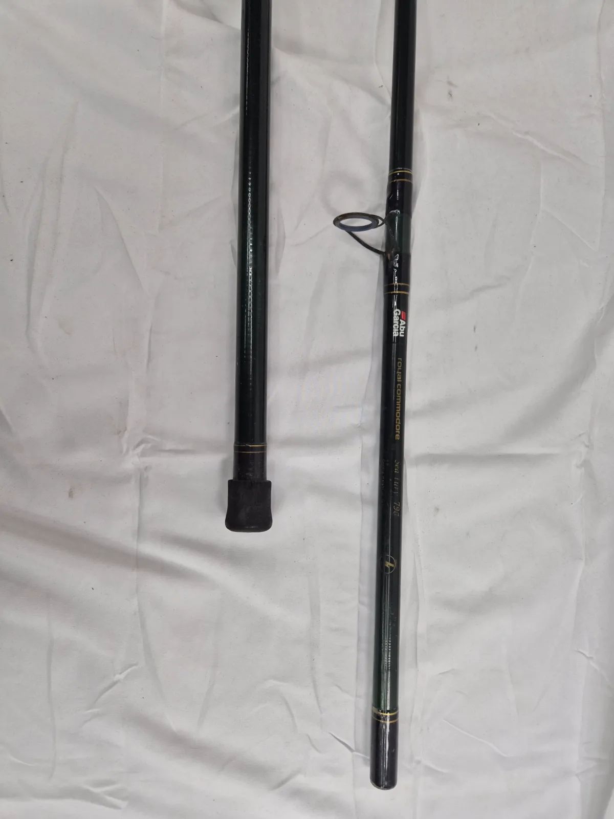 Abu Garcia royal commodore sea fury 796 10ft 2 piece Sea rod, view 2