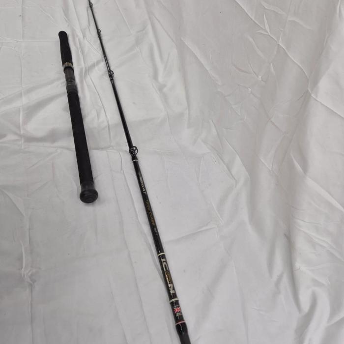 Leeda icon 12-20 class 8' boat Rod
