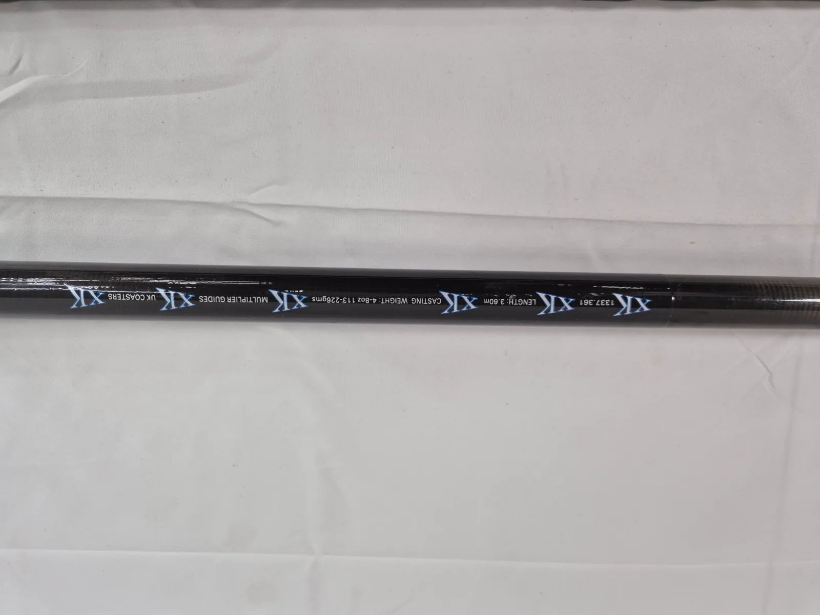 Shakespearexk 4000 beachcaster 3.6m 4-8oz 2 piece Sea rod Fishing Rod, Sea rod, 2 piece, view 6