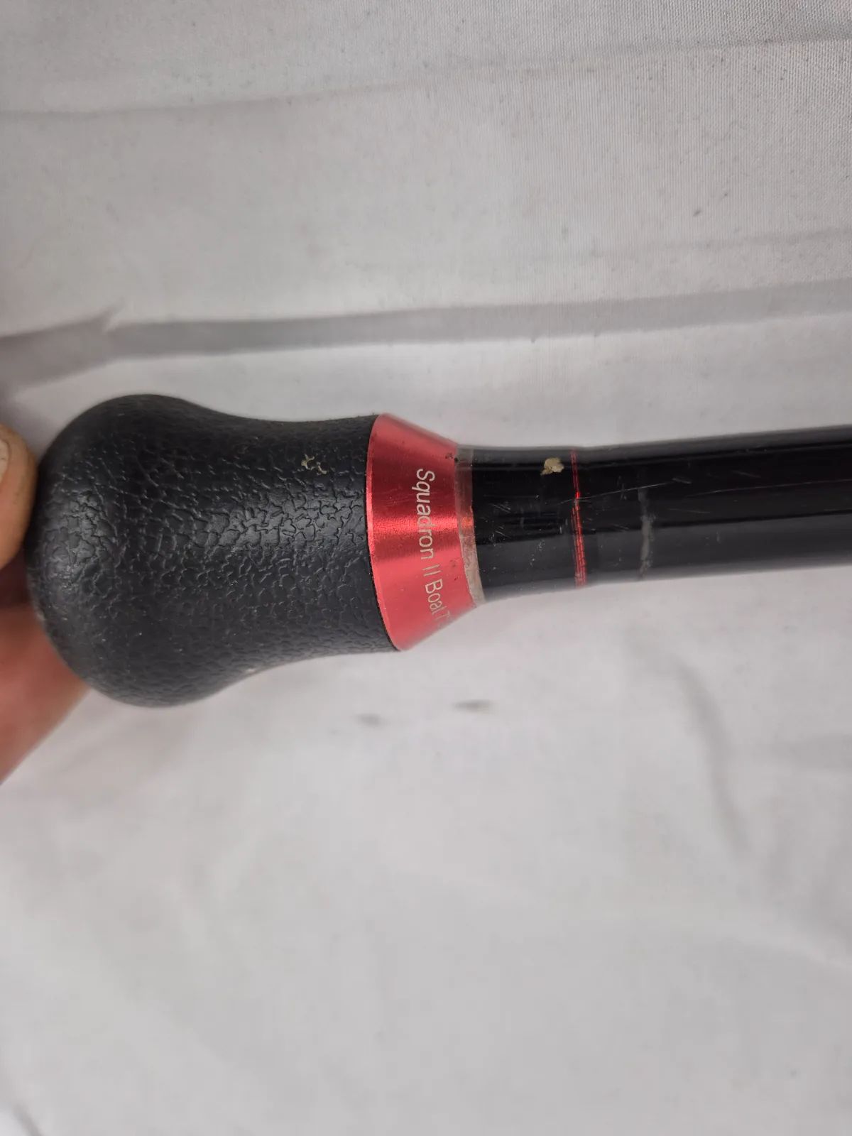 Penn squadron 2 2 piece boat Rod, view 4
