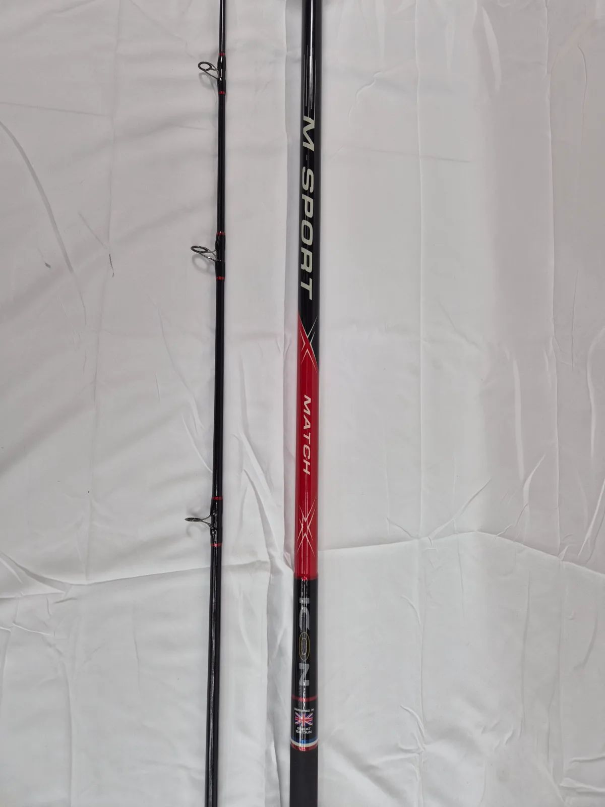 Icon 13'10' 3.5-6oz 2pc Sea rod Fishing Rod, view 2