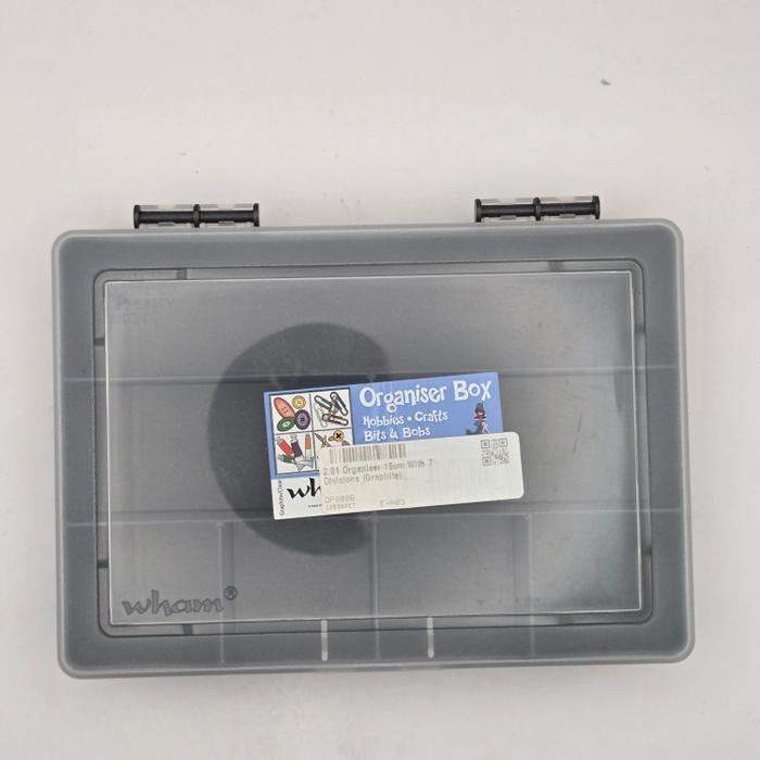 Wham organiser tackle box