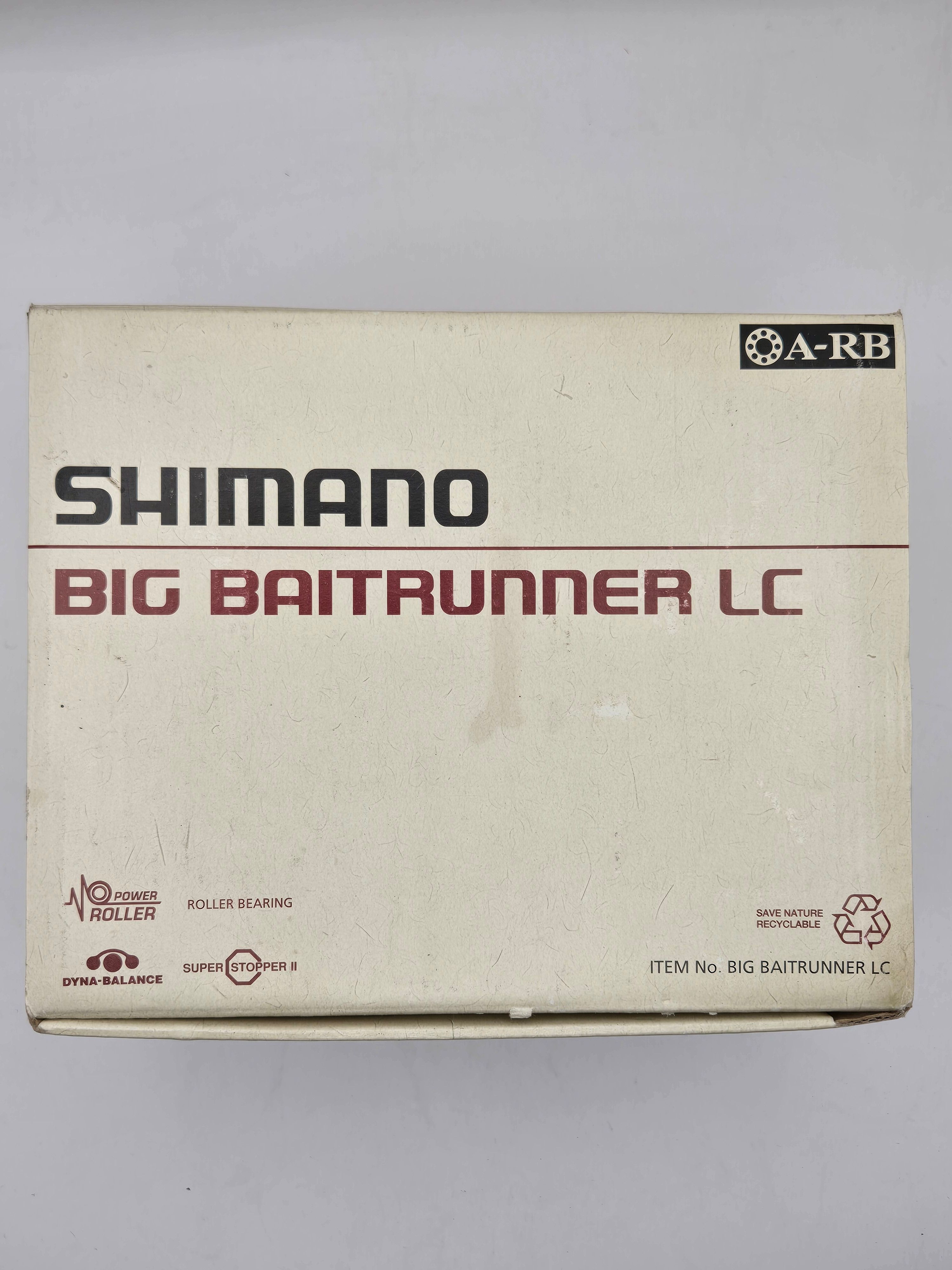 Shimano big bait runner L.C