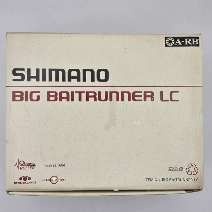 Shimano big bait runner L.C