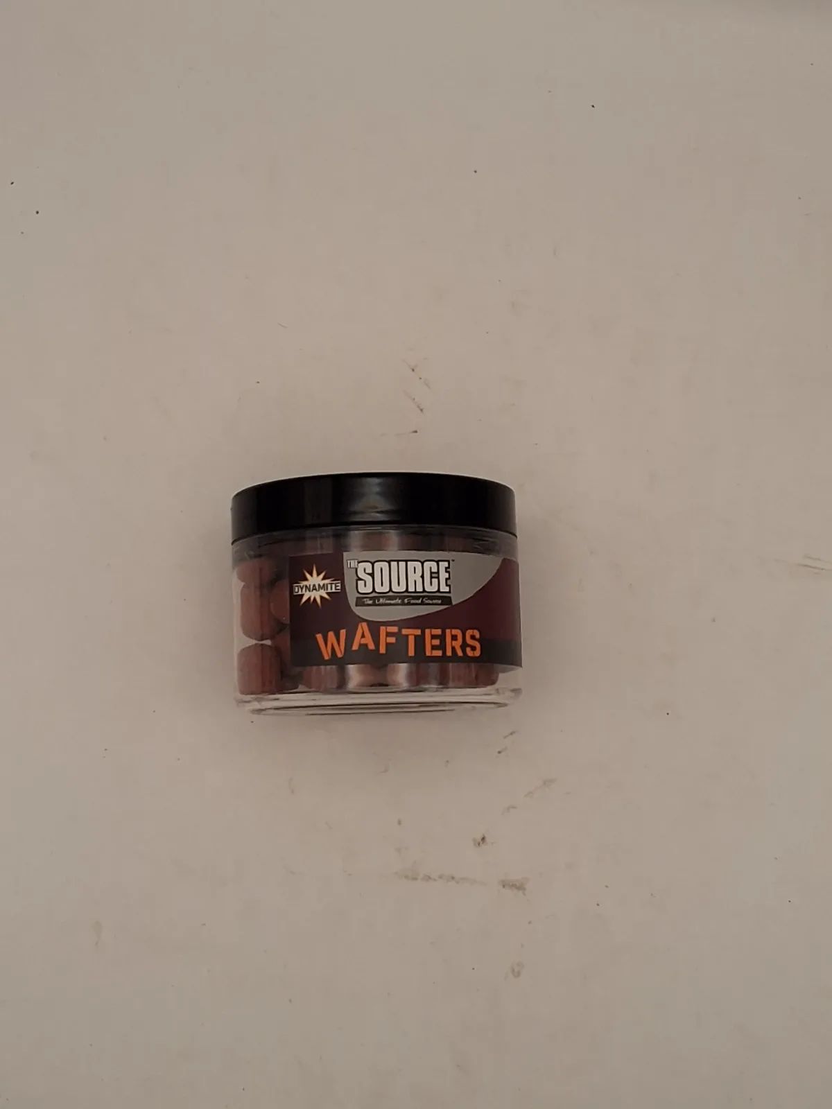 Dynamite Baits Wafters Tiger Nut Red-Amo