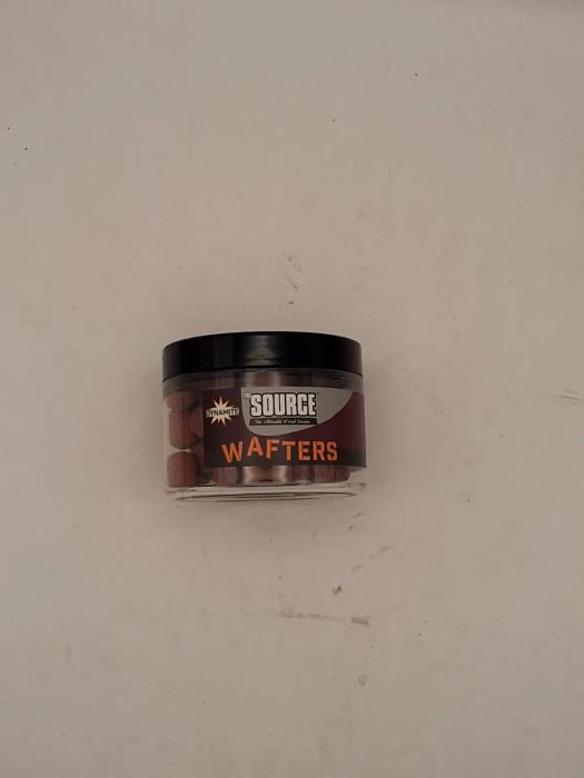 Dynamite Baits Wafters Tiger Nut Red-Amo