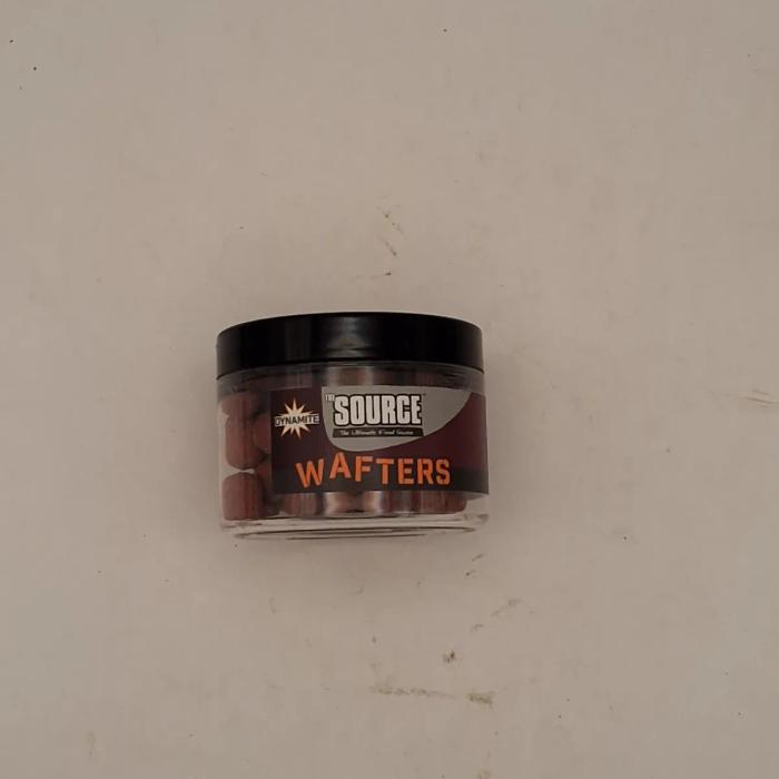 Dynamite Baits Wafters Tiger Nut Red-Amo
