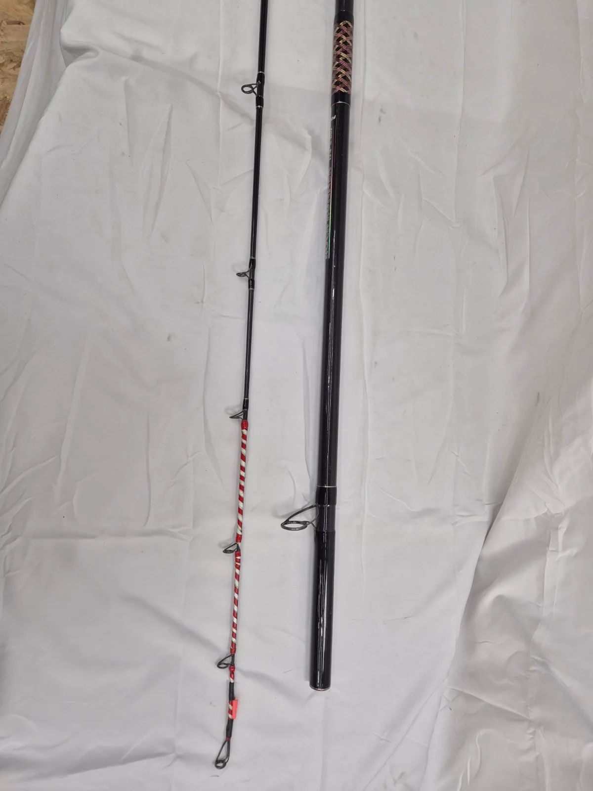 Fox rock runner 13ft 2 piece Sea rod Fishing Rod, view 2