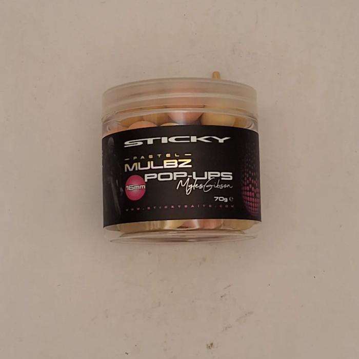 STICKY Pop-ups pastel mulbz16mm